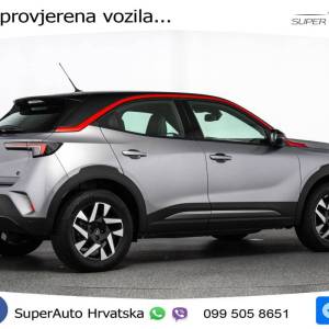 NOVO Opel Mokka-E 50 kWh GS Line 136 KS, LED+TEM+GR SJED+ASIST+KAM+VIRT+PDC