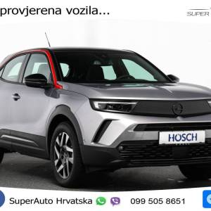 NOVO Opel Mokka-E 50 kWh GS Line 136 KS, LED+TEM+GR SJED+ASIST+KAM+VIRT+PDC