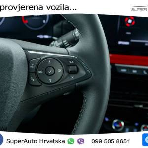 NOVO Opel Mokka-E 50 kWh GS Line 136 KS, LED+TEM+GR SJED+ASIST+KAM+VIRT+PDC