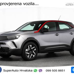 NOVO Opel Mokka-E 50 kWh GS Line 136 KS, LED+TEM+GR SJED+ASIST+KAM+VIRT+PDC