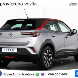 NOVO Opel Mokka-E 50 kWh GS Line 136 KS, LED+TEM+GR SJED+ASIST+KAM+VIRT+PDC