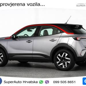 NOVO Opel Mokka-E 50 kWh GS Line 136 KS, LED+TEM+GR SJED+ASIST+KAM+VIRT+PDC