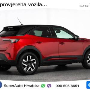 NOVO Opel Mokka-E 50 kWh GS Line 136 KS, LED+TEM+ASIST+KAM+PDC+VIRT