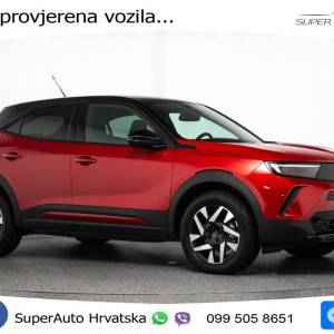 NOVO Opel Mokka-E 50 kWh GS Line 136 KS, LED+TEM+ASIST+KAM+PDC+VIRT