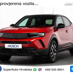 NOVO Opel Mokka-E 50 kWh GS Line 136 KS, LED+TEM+ASIST+KAM+PDC+VIRT