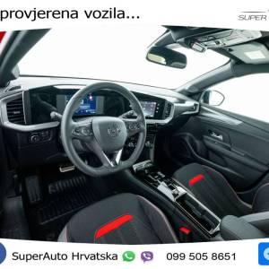 NOVO Opel Mokka-E 50 kWh GS Line 136 KS, LED+TEM+ASIST+KAM+PDC+VIRT