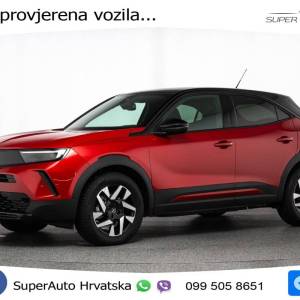 NOVO Opel Mokka-E 50 kWh GS Line 136 KS, LED+TEM+ASIST+KAM+PDC+VIRT