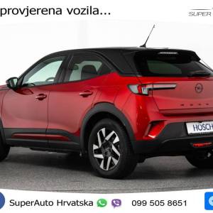 NOVO Opel Mokka-E 50 kWh GS Line 136 KS, LED+TEM+ASIST+KAM+PDC+VIRT