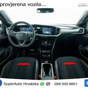 NOVO Opel Mokka-E 50 kWh GS Line 136 KS, LED+TEM+ASIST+KAM+PDC+VIRT