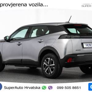 NOVO Peugeot 2008 1.2 PureTech Style 100 KS, LED+TEM+VIRT+KLIMA+PDC