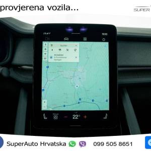 NOVO Polestar 2 Long Range 82 kWh 299 KS, LED+ACC+4xGR SJED+PANO+PDC+360