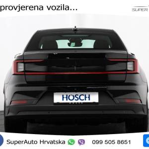 NOVO Polestar 2 Long Range 82 kWh 299 KS, LED+ACC+4xGR SJED+PANO+PDC+360