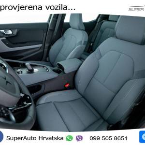 NOVO Polestar 2 Long Range 82 kWh 299 KS, LED+ACC+4xGR SJED+PANO+PDC+360