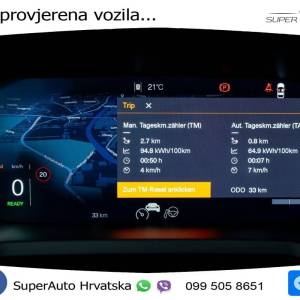 NOVO Polestar 2 Long Range 82 kWh 299 KS, LED+ACC+4xGR SJED+PANO+PDC+360