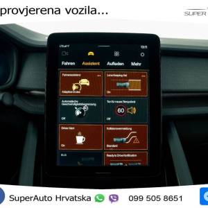 NOVO Polestar 2 Long Range 82 kWh 299 KS, LED+ACC+4xGR SJED+PANO+PDC+360