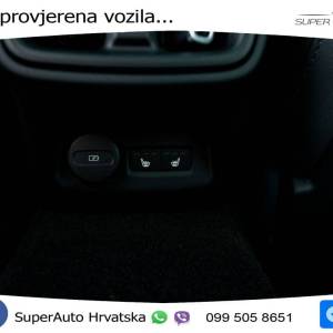 NOVO Polestar 2 Long Range 82 kWh 299 KS, LED+ACC+4xGR SJED+PANO+PDC+360