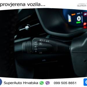 NOVO Polestar 2 Long Range 82 kWh 299 KS, LED+ACC+4xGR SJED+PANO+PDC+360