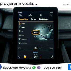 NOVO Polestar 2 Long Range DM 82 kWh 412 KS, PANO+ACC+4xGR SJED+360+VIRT+PDC