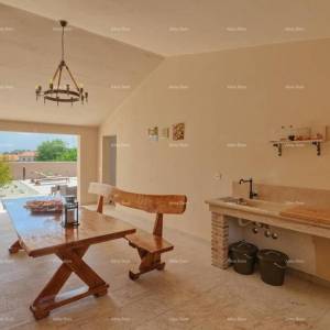 Novo! Prelijepa vila u blizini Pule. Štinjan.