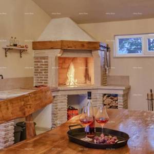 Novo! Prelijepa vila u blizini Pule. Štinjan.