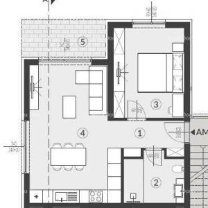 Novo! Prodaja stanova u novom stambenom projektu, Volme!