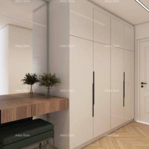 Novo! Prodaja stanova u novom stambenom projektu, Volme!