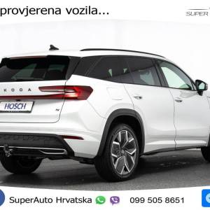NOVO Škoda Kodiaq 1.5 TSI DSG Sportline 204 KS, MATRIX+ACC+4xGR SJED+KAM+VIRT