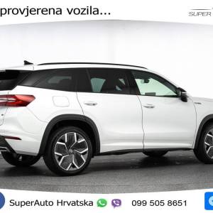NOVO Škoda Kodiaq 1.5 TSI DSG Sportline 204 KS, MATRIX+ACC+4xGR SJED+KAM+VIRT