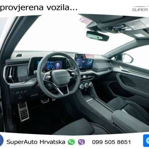 NOVO Škoda Kodiaq 1.5 TSI DSG Sportline 204 KS, MATRIX+ACC+4xGR SJED+KAM+VIRT