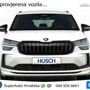 NOVO Škoda Kodiaq 1.5 TSI DSG Sportline 204 KS, MATRIX+ACC+4xGR SJED+KAM+VIRT