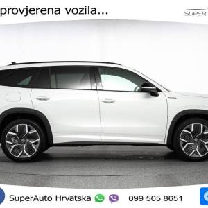 NOVO Škoda Kodiaq 1.5 TSI DSG Sportline 204 KS, MATRIX+ACC+4xGR SJED+KAM+VIRT