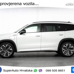 NOVO Škoda Kodiaq 1.5 TSI DSG Sportline 204 KS, MATRIX+ACC+4xGR SJED+KAM+VIRT