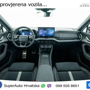 NOVO Škoda Kodiaq 1.5 TSI DSG Sportline 204 KS, MATRIX+ACC+4xGR SJED+KAM+VIRT