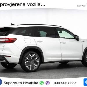 NOVO Škoda Kodiaq 1.5 TSI DSG Sportline 204 KS, MATRIX+ACC+4xGR SJED+KAM+VIRT