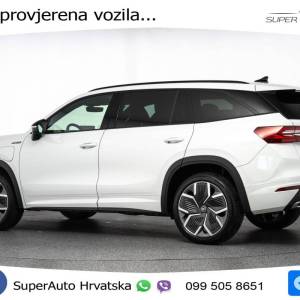 NOVO Škoda Kodiaq 1.5 TSI DSG Sportline 204 KS, MATRIX+ACC+4xGR SJED+KAM+VIRT