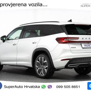 NOVO Škoda Kodiaq 1.5 TSI DSG Sportline 204 KS, MATRIX+ACC+4xGR SJED+KAM+VIRT