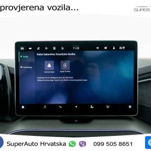 NOVO Škoda Kodiaq 1.5 TSI DSG Sportline 204 KS, MATRIX+ACC+4xGR SJED+KAM+VIRT