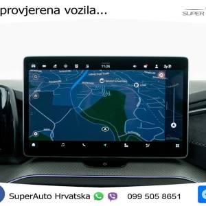 NOVO Škoda Kodiaq 1.5 TSI DSG Sportline 204 KS, MATRIX+ACC+4xGR SJED+KAM+VIRT