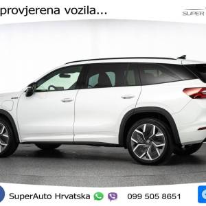 NOVO Škoda Kodiaq 1.5 TSI DSG Sportline 204 KS, MATRIX+ACC+4xGR SJED+KAM+VIRT