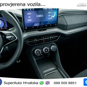 NOVO Škoda Kodiaq 1.5 TSI DSG Sportline 204 KS, MATRIX+ACC+4xGR SJED+KAM+VIRT