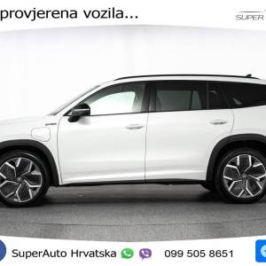 NOVO Škoda Kodiaq 1.5 TSI DSG Sportline 204 KS, MATRIX+ACC+4xGR SJED+KAM+VIRT