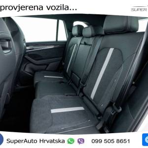 NOVO Škoda Kodiaq 1.5 TSI DSG Sportline 204 KS, MATRIX+ACC+4xGR SJED+KAM+VIRT