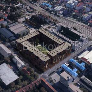 Novogradnja, Črnomerec, trosoban stan, terasa