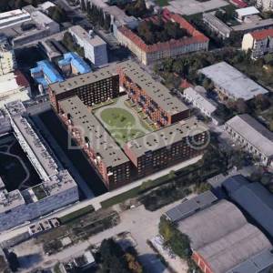 Novogradnja, Črnomerec, trosoban stan, terasa