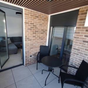 NOVOGRADNJA-Novi Zagreb/Otok, 1S stan 40m2, parkirno mjesto pod rampom