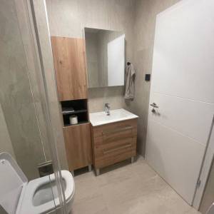 NOVOGRADNJA-Novi Zagreb/Otok, 1S stan 40m2, parkirno mjesto pod rampom