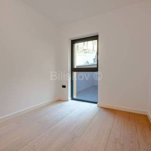 Novogradnja, Ribnjak, četverosoban stan, loggia, GPM