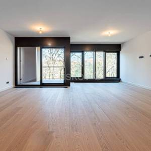 Novogradnja, Ribnjak, četverosoban stan, loggia, GPM