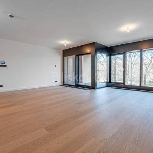 Novogradnja, Ribnjak, četverosoban stan, loggia, GPM