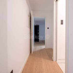 Novogradnja, Ribnjak, četverosoban stan, loggia